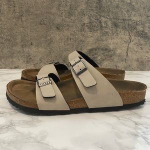 EUC Birkenstock Arizona Slide Sandals size 40